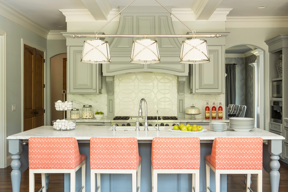 Ada Grab Bar Height for Transitional Kitchen with Transitional Kitchen