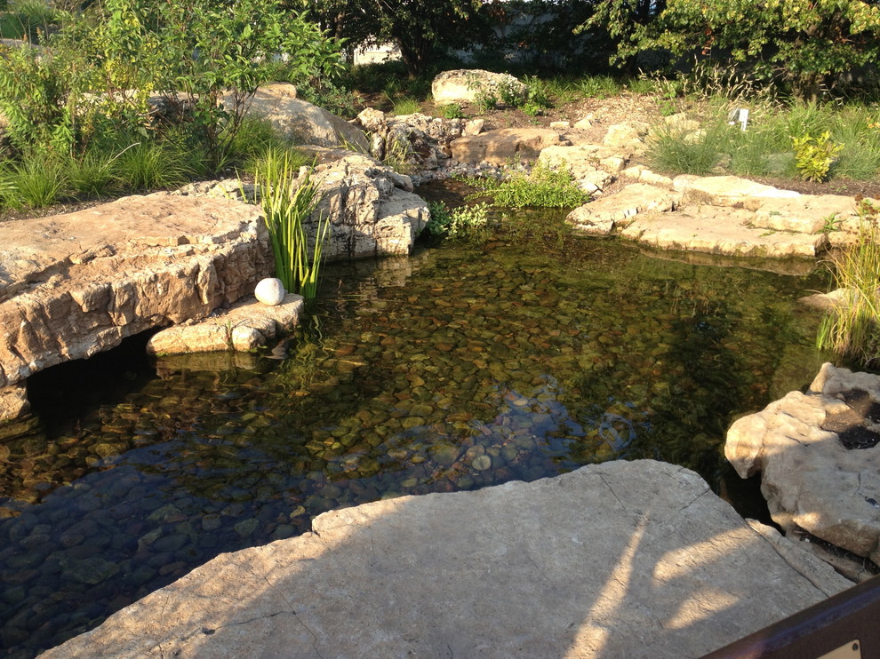 Aquascapes for Traditional Landscape with Henrietta Ny