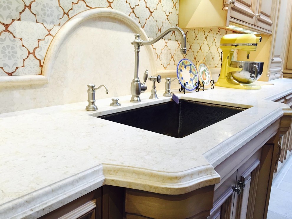 Atherton Appliance for Mediterranean Spaces with Atherton