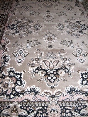 Axminster Carpet for Traditional Spaces with Traditional