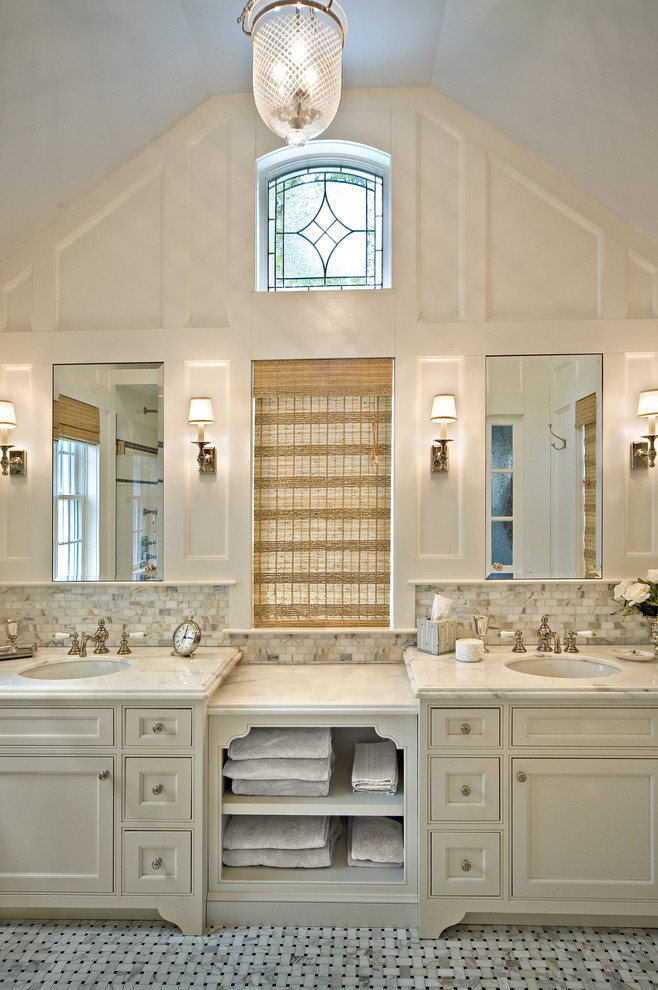 Best Buy Lebanon Nh for Traditional Bathroom with Leaded Glass Window