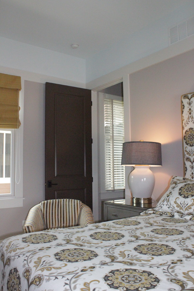 Bobrick for Transitional Spaces with Modern