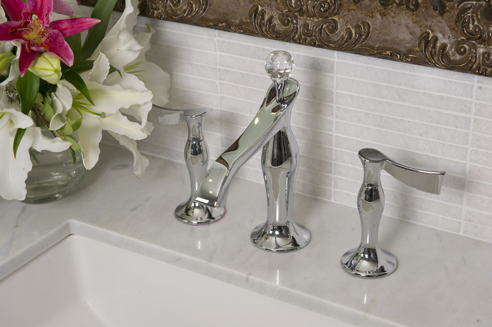 Brizo for Traditional Bathroom with Sink