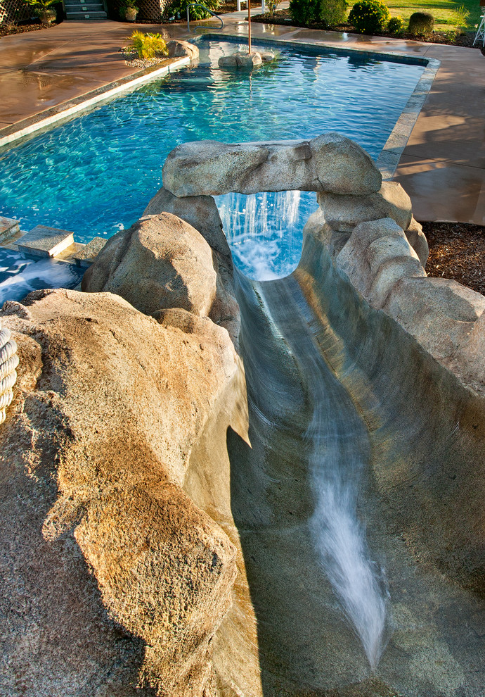 Buster Crabbe Pools for Tropical Pool with Resort