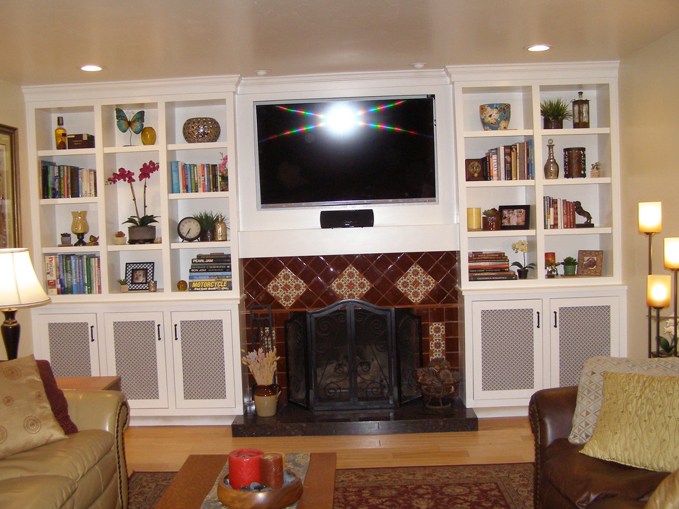 Camarillo Theater for Contemporary Home Theater with Contemporary