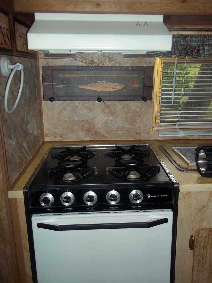 Camper Remodel for Rustic Spaces with Camper Remodel