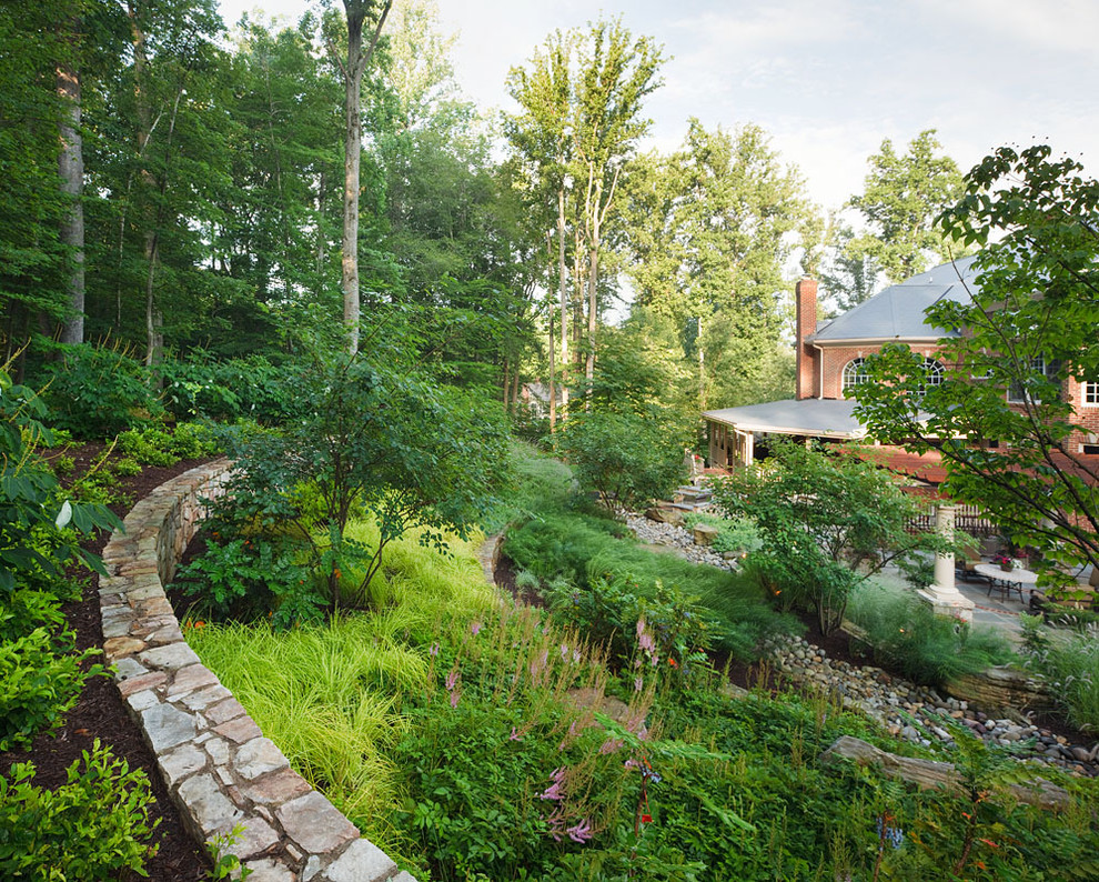 Cardinal Property Management for Traditional Landscape with Woodland Edge