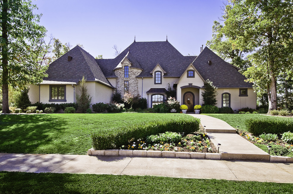 Castlewood Country Club for Traditional Exterior with Home Builder