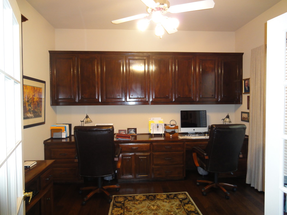 Certapro for Traditional Home Office with Dallas