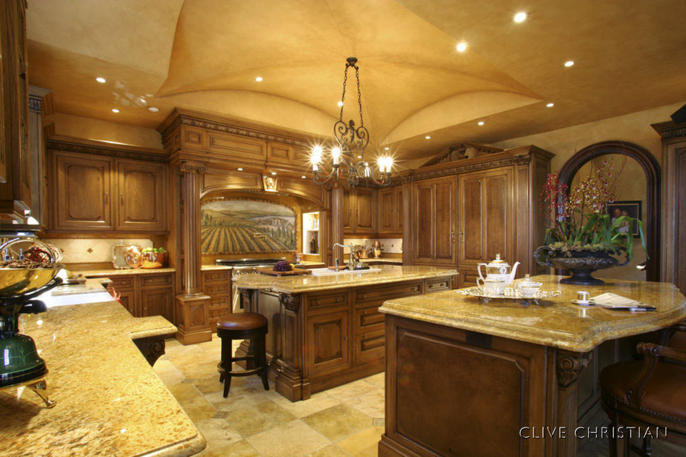 Clive Christian Kitchen for Traditional Kitchen with Traditional