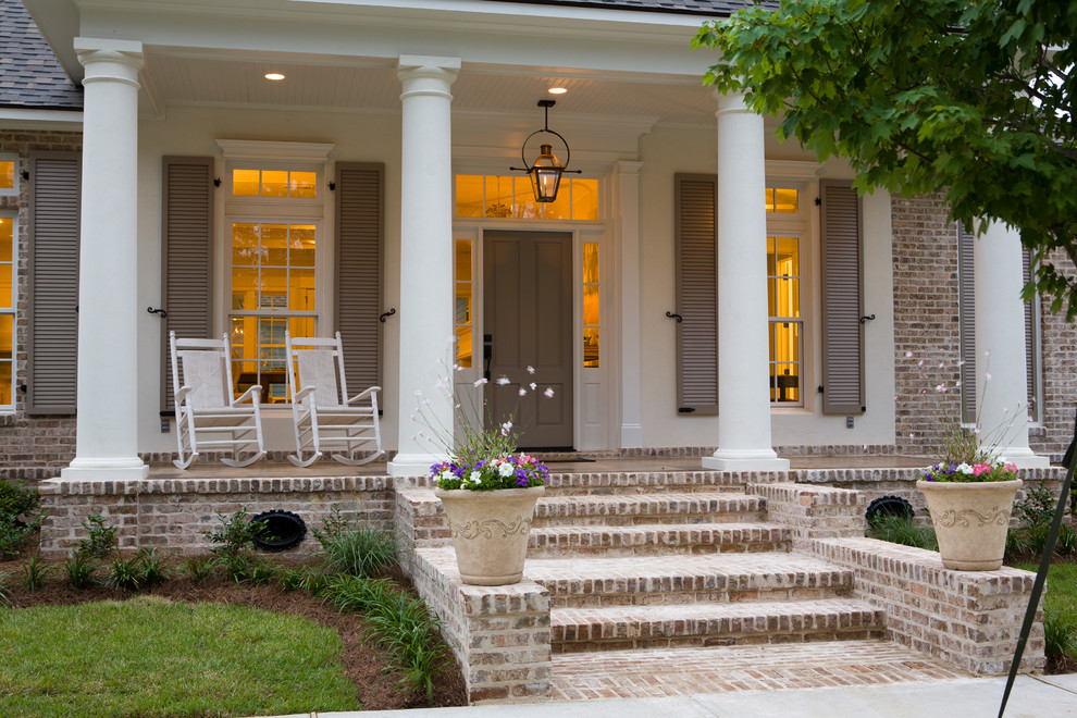 Covington Electric for Traditional Porch with Traditional
