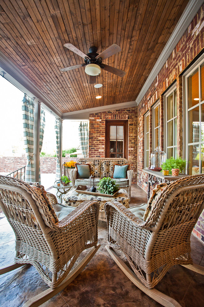 Craigslist Nashville Furniture for Traditional Porch with Wicker Furniture