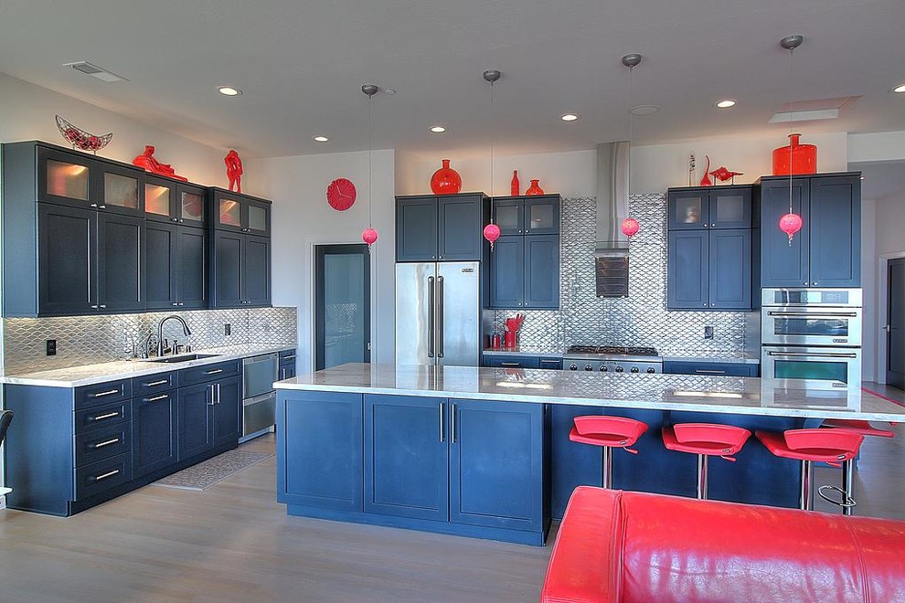 Danmar for Modern Spaces with Modern