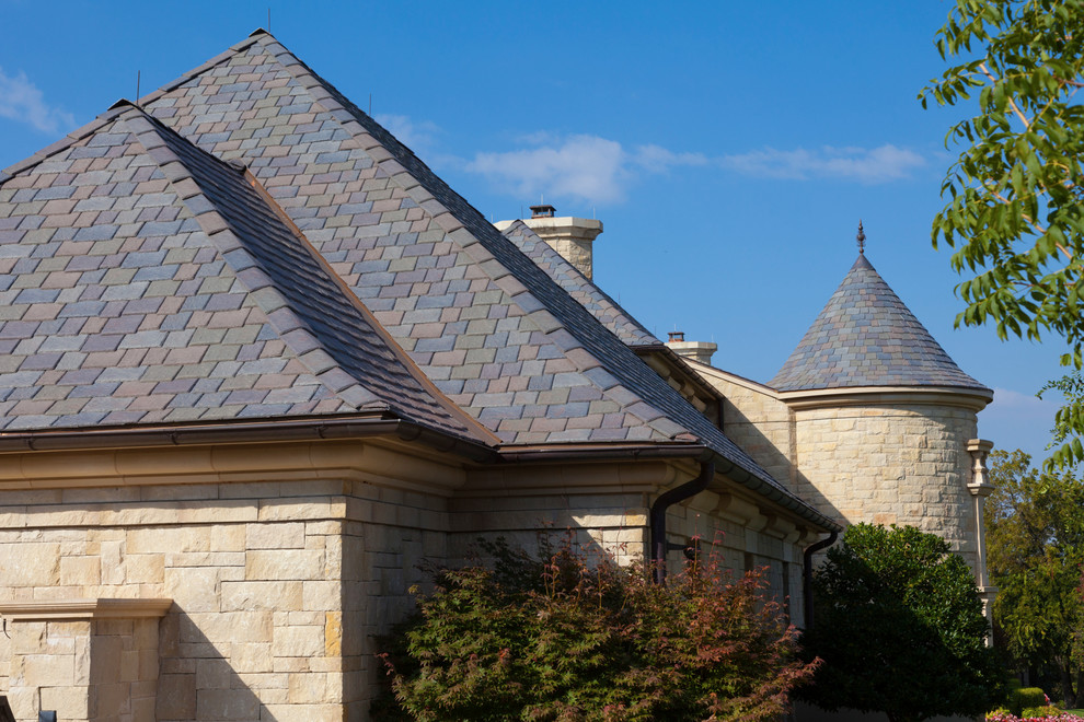 Davinci Roofscapes for Traditional Exterior with Traditional