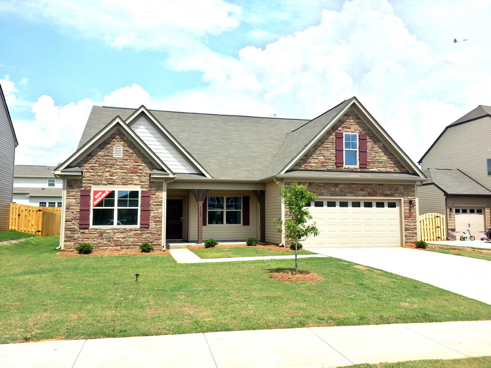 Eastwood Homes for Traditional Exterior with New Homes Xeastwood Homes Xnew Homes Greensboro Nc Xhigh