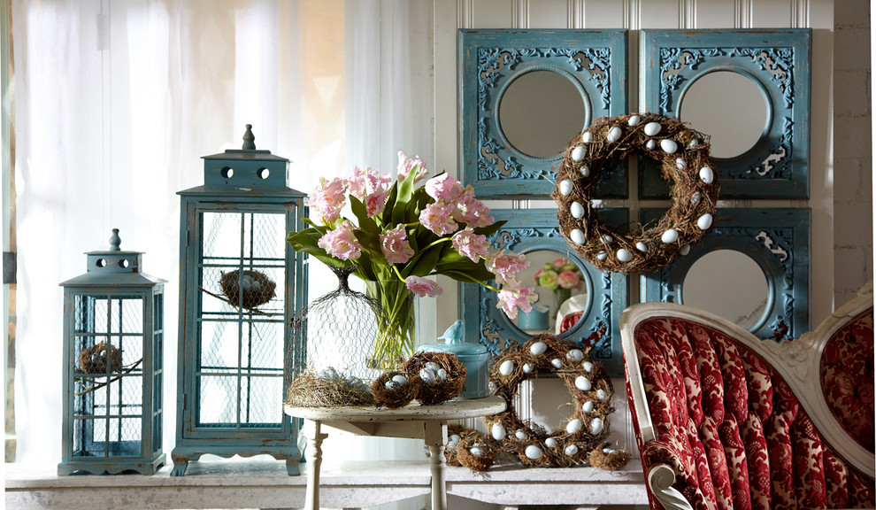 Eloquence Furniture for Eclectic Spaces with Mirror