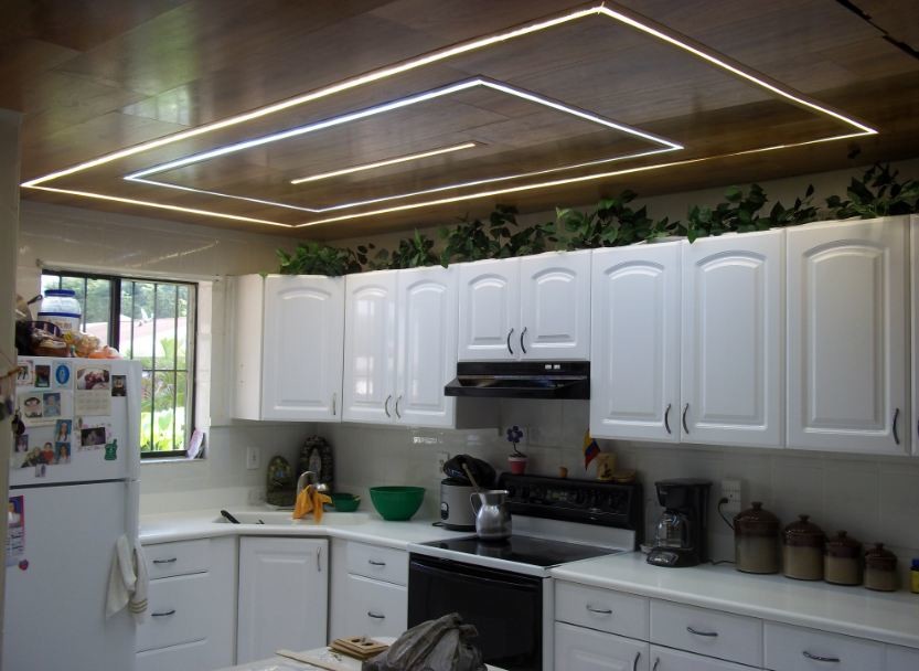 Flexfire Led for Modern Kitchen with Colorbright