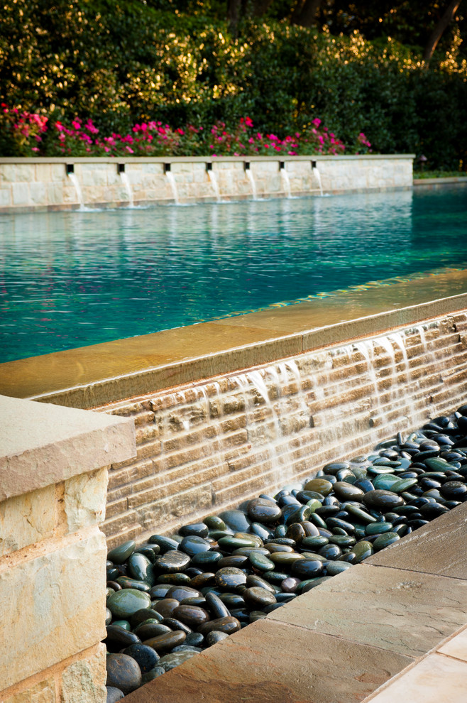 Flexicon for Traditional Pool with Spa