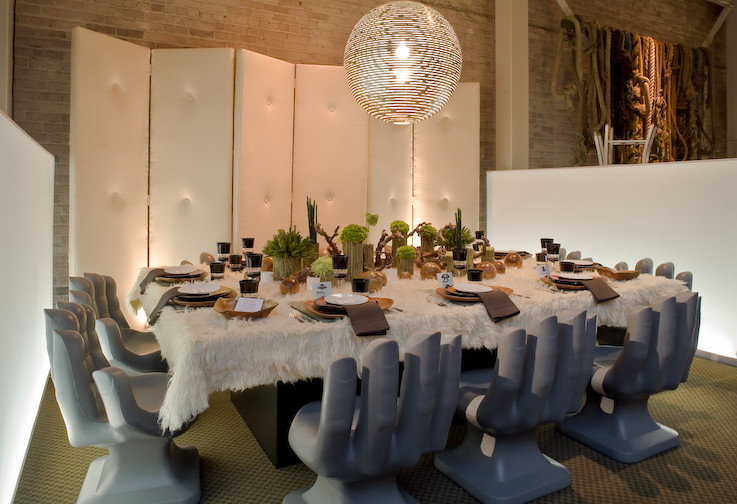 Folsom Theater for Contemporary Dining Room with Dining Event Contemporay Fun