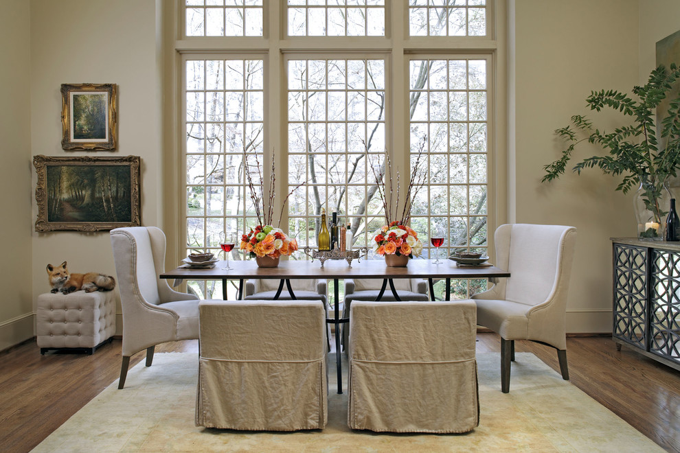 Gabby Furniture for Traditional Dining Room with Dining Table