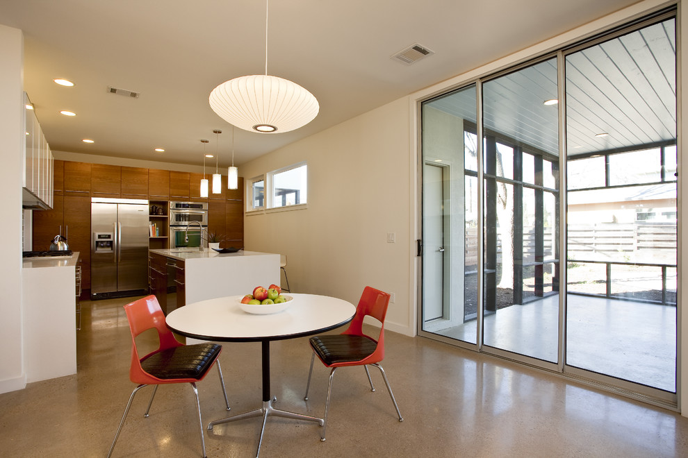 Garner Tv and Appliance for Contemporary Dining Room with Indoor Outdoor