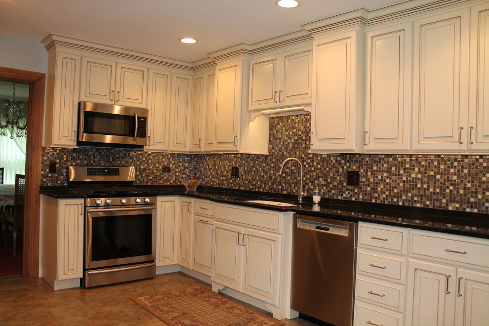 Homewerks for Traditional Spaces with Granite