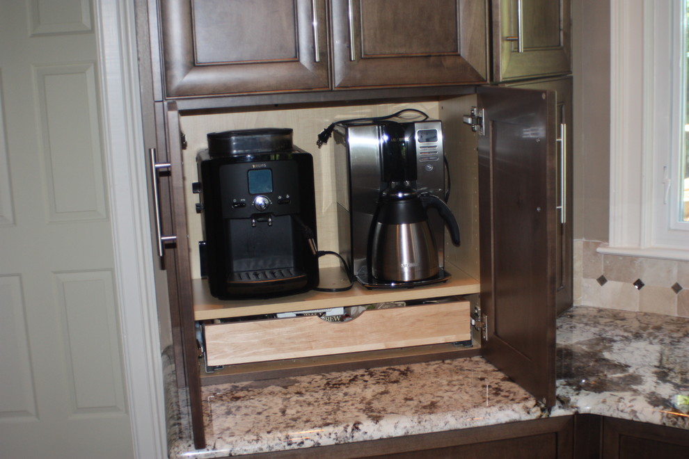 Innermost Cabinets for Traditional Spaces with Traditional