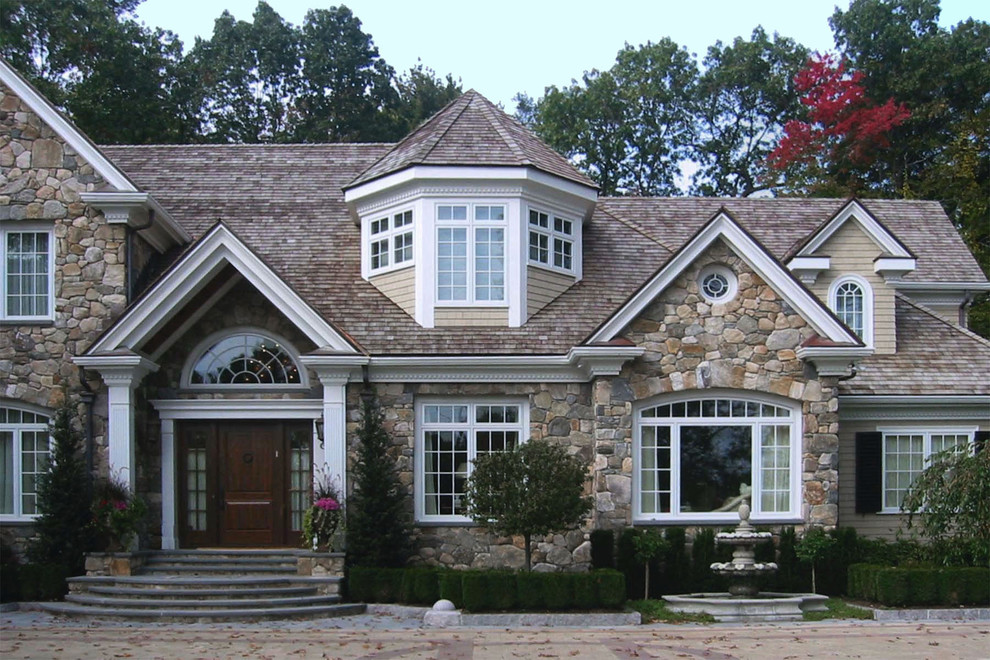 Kb Homes Reviews for Traditional Exterior with Transom