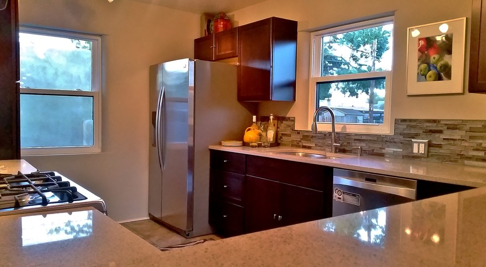 Keller Williams Albuquerque for Southwestern Spaces with Albuquerque
