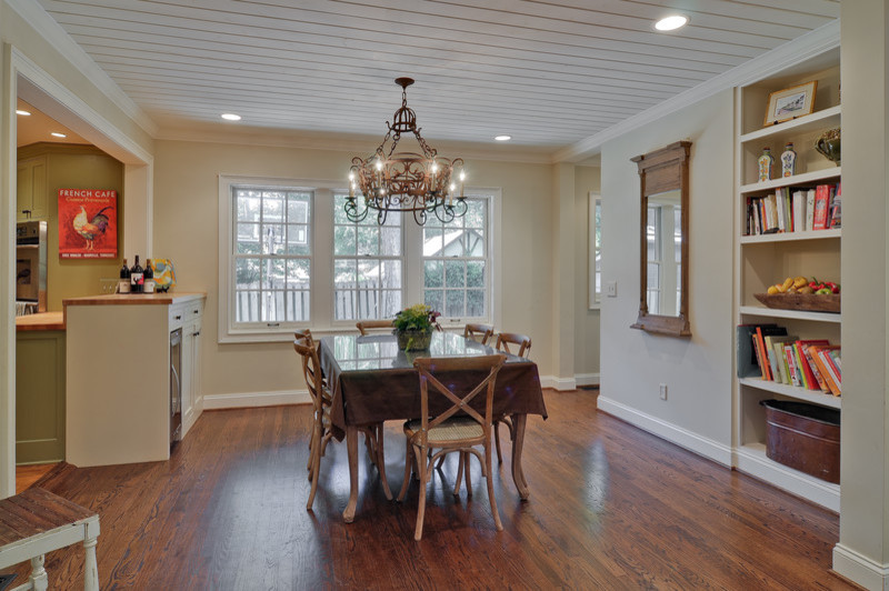 Kingston Lumber for Traditional Dining Room with Traditional