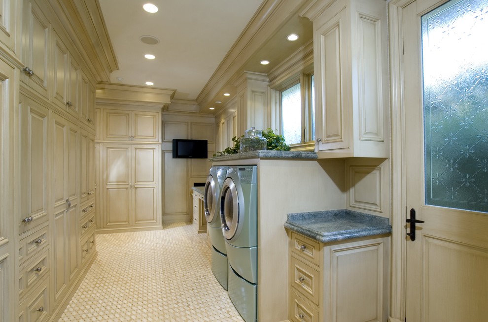 Kolb Electric for Traditional Laundry Room with Recessed Lights