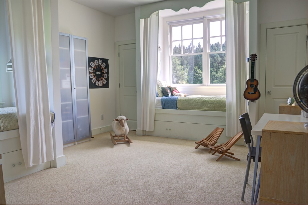 Low Pile Carpet for Farmhouse Kids with Kids Rooms