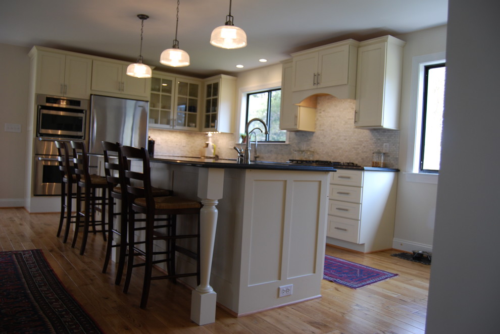 Lowes Charlottesville for Traditional Kitchen with White Chocolate