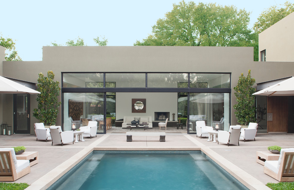 Lowes Deck Designer for Contemporary Pool with Outdoor Seating