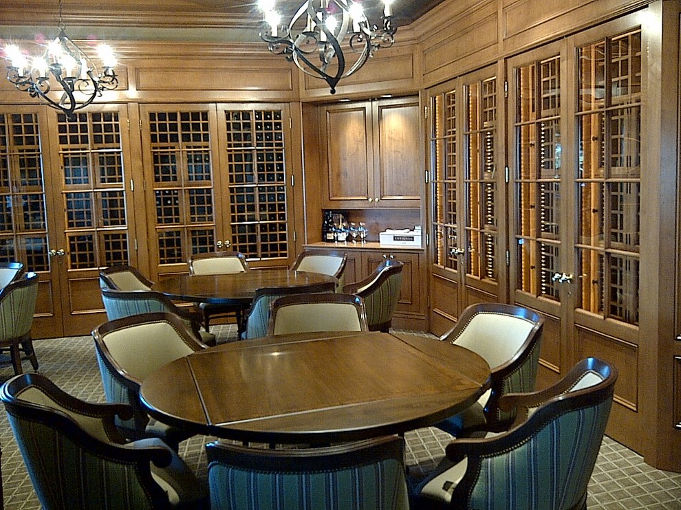 Loxahatchee Club for Traditional Spaces with Loxahatchee Club