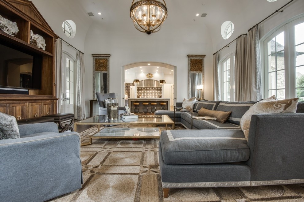 Lunds Minneapolis for Traditional Family Room with Best of Houzz