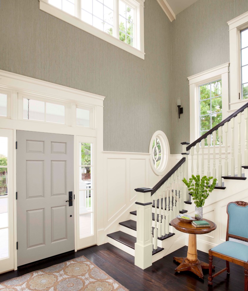 Lyndhurst Castle for Transitional Entry with White