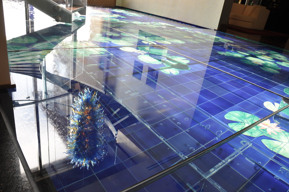 Manalapan Fl for Contemporary Spaces with Bluworld Custom Water