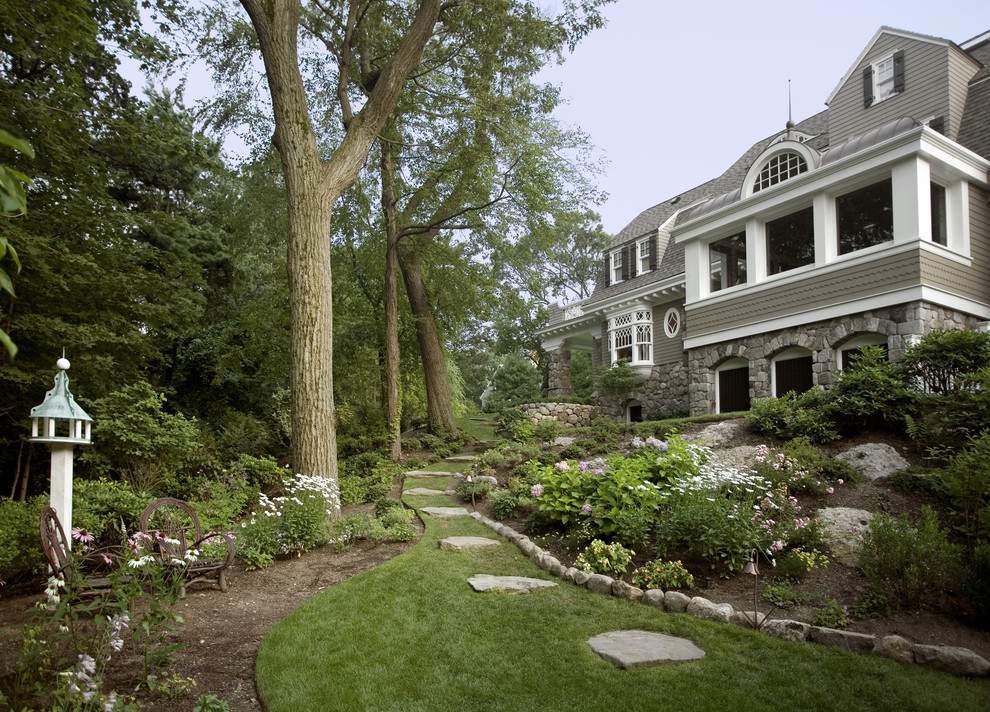 Marquis at Great Hills for Traditional Landscape with Inviting