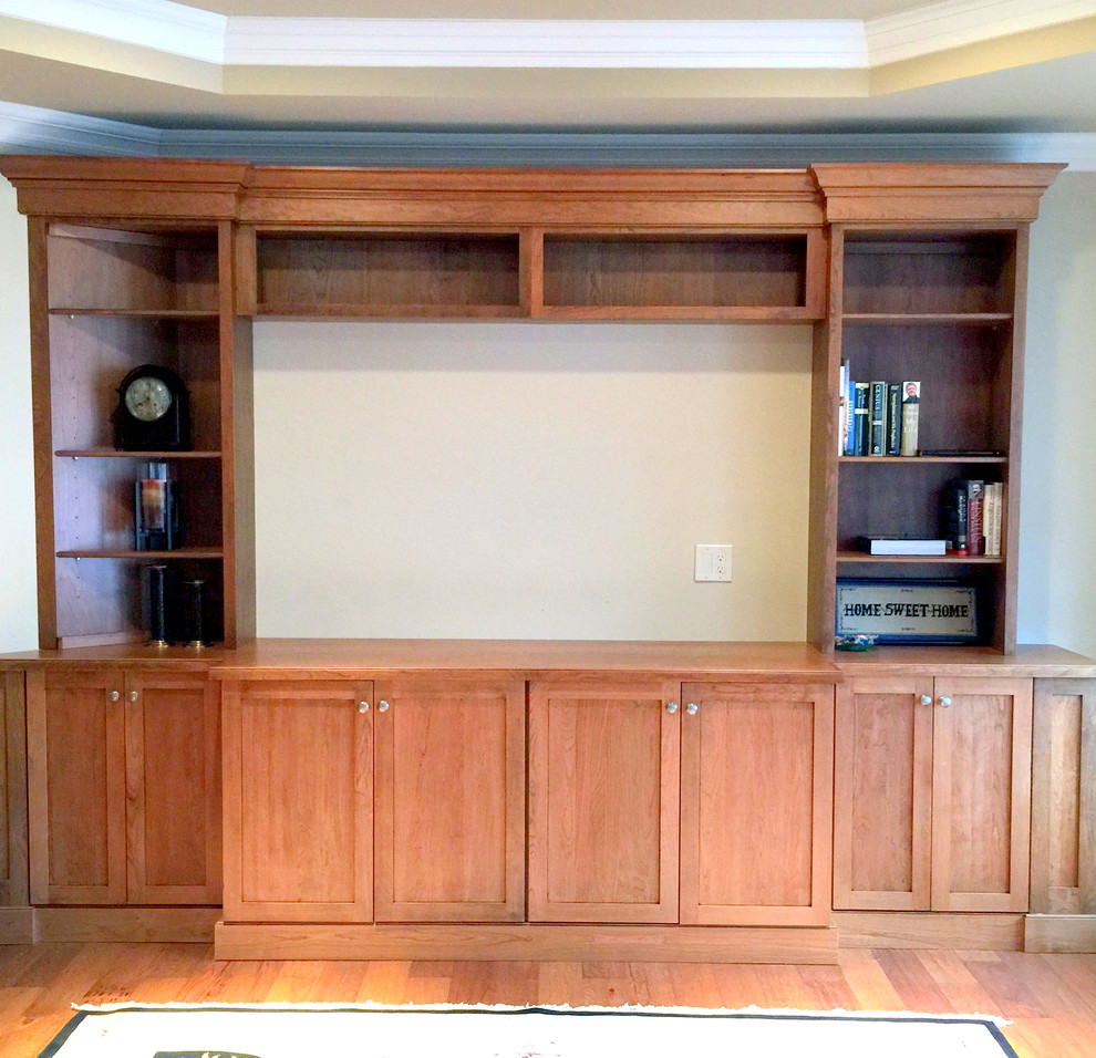 Meadowbrook Pointe for Transitional Family Room with Meadowbrook Pointe