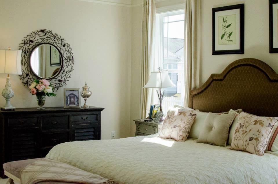Millville by the Sea for Beach Style Bedroom with Beach House