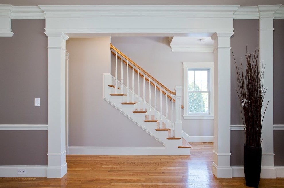 Naplex for Craftsman Staircase with Stairway