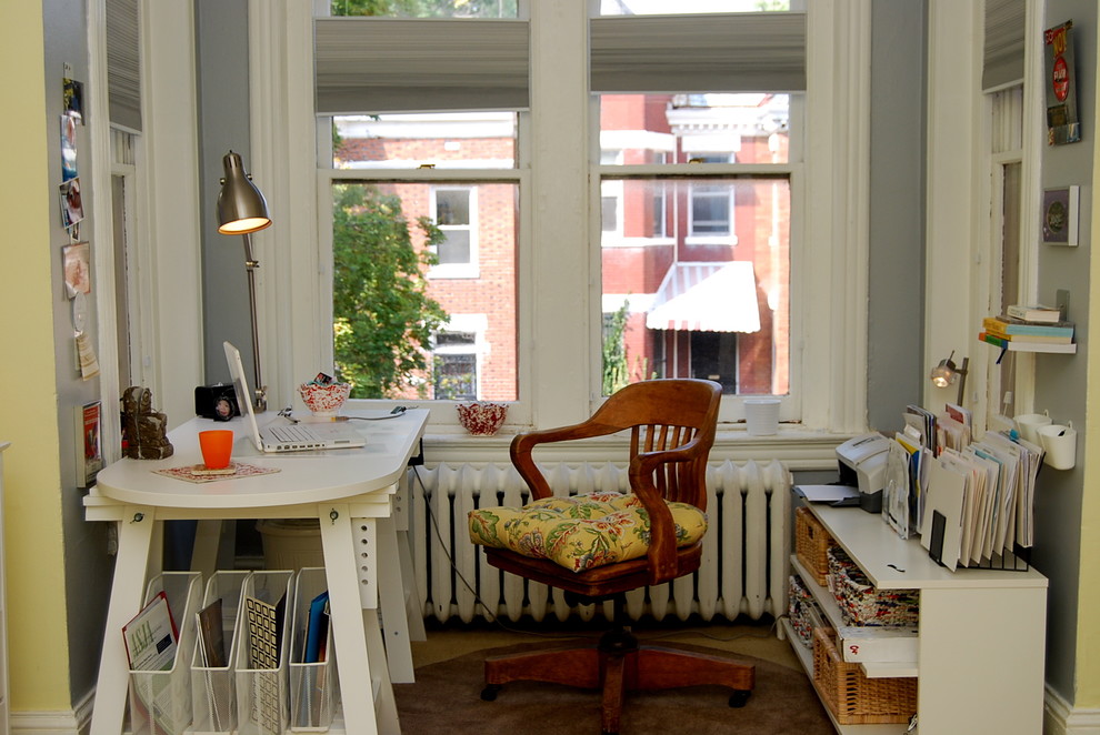 newjersey.craigslist.org for Eclectic Home Office with Wall Art