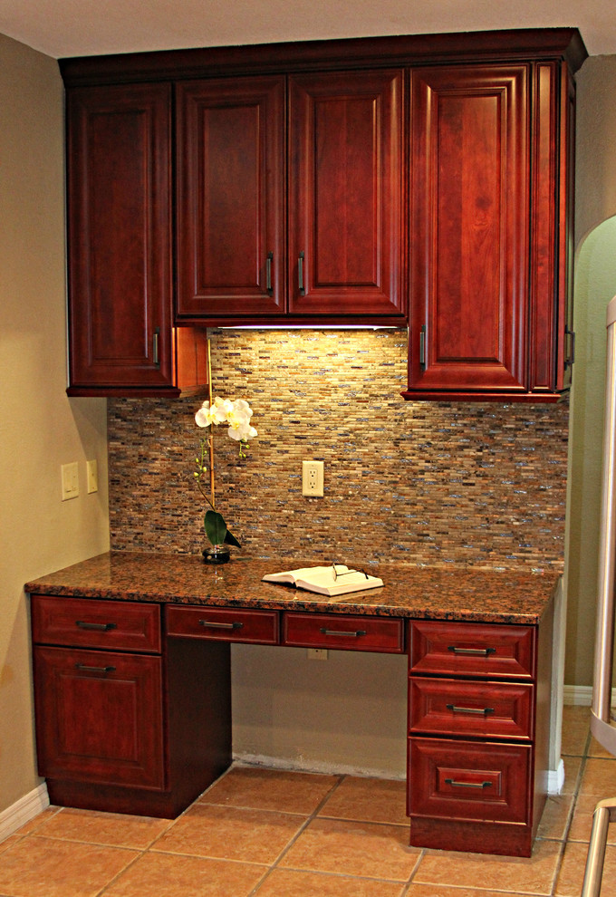 Prosource Orlando for Traditional Kitchen with Warm