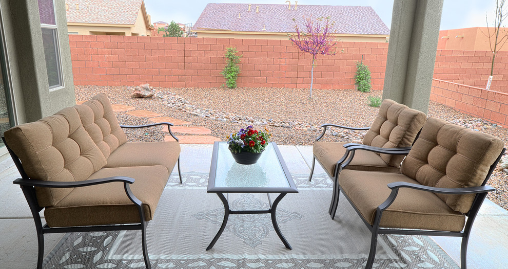 Raylee Homes for Southwestern Patio with Southwestern
