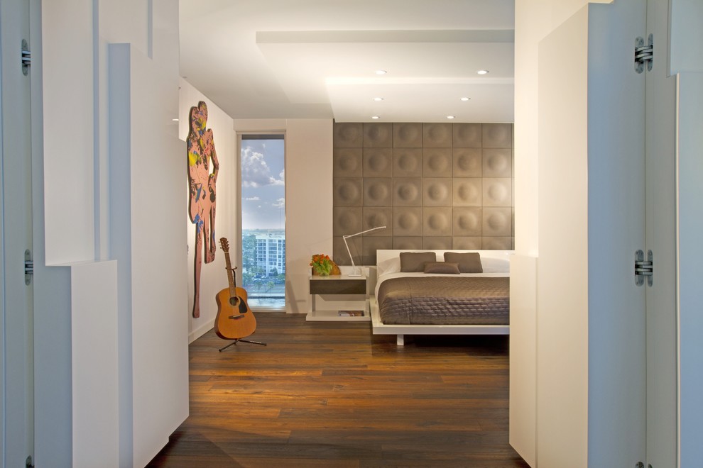 Regalia Miami for Contemporary Bedroom with Quartz