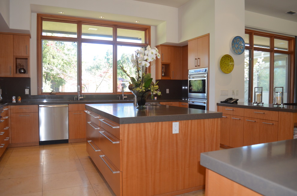 Reliant Realty for Contemporary Kitchen with Contemporary Design