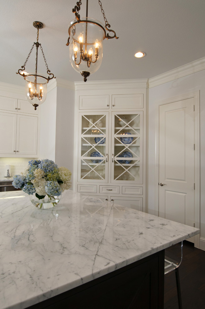 Sandlin Homes for Transitional Kitchen with Transitional
