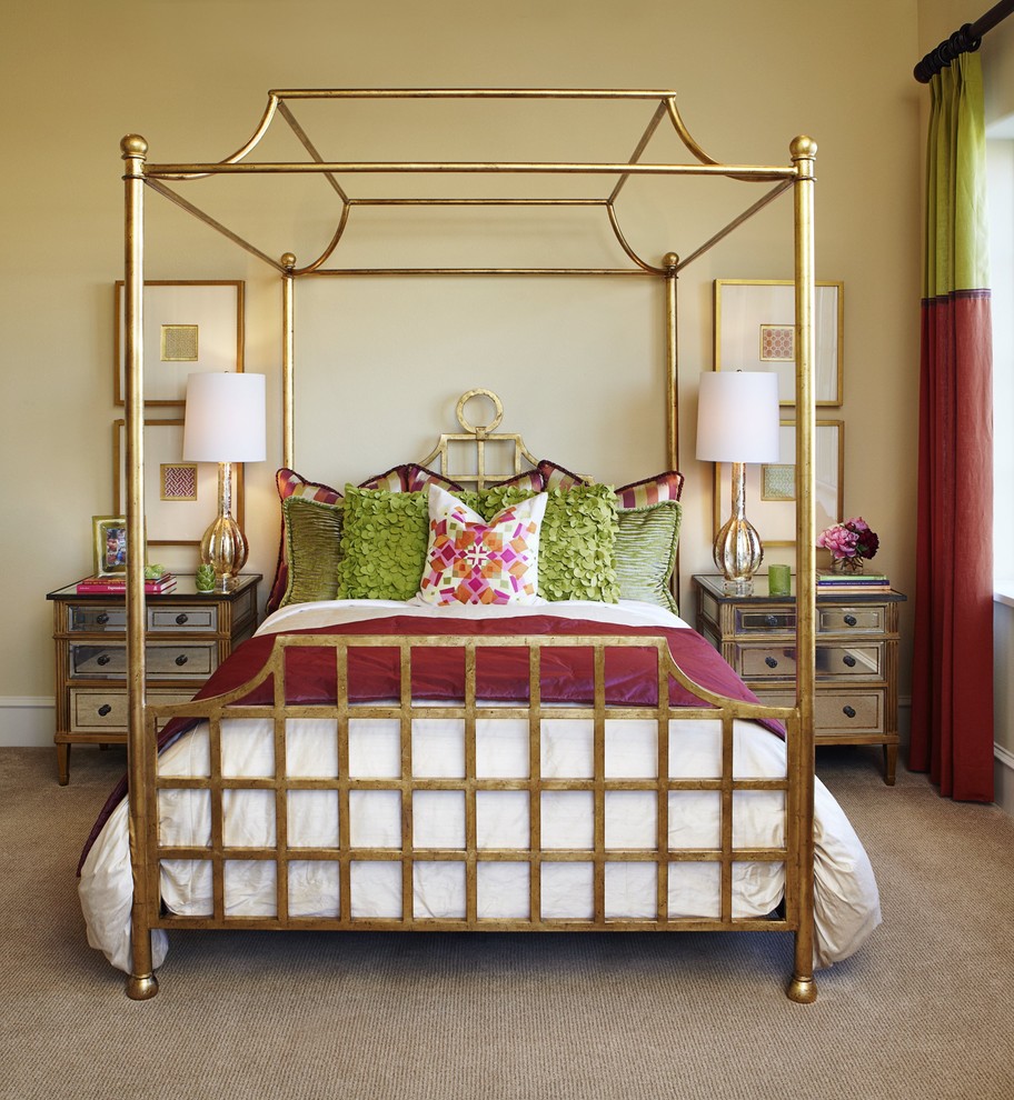 Sarreid for Traditional Bedroom with Vanguard