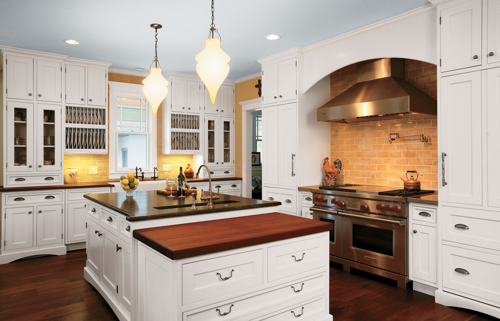 Seifer for Traditional Kitchen with Neutral Colors